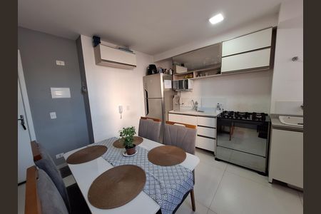 Apartamento para alugar com 39m², 2 quartos e 1 vaga