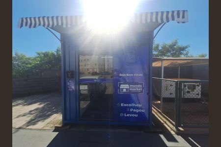 Apartamento para alugar com 2 quartos, 39m² em Jardim Casa Branca, Suzano