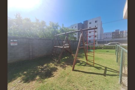 Apartamento para alugar com 39m², 2 quartos e 1 vaga