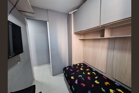 Apartamento para alugar com 39m², 2 quartos e 1 vaga