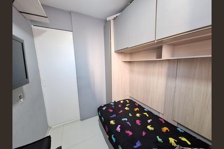 Apartamento para alugar com 39m², 2 quartos e 1 vaga