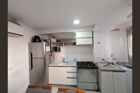 Apartamento para alugar com 39m², 2 quartos e 1 vaga