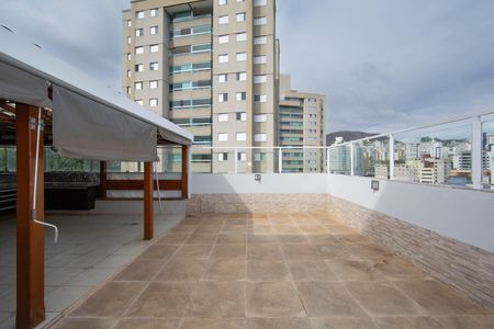 Apartamento para alugar com 180m², 4 quartos e 4 vagasCOBERTURA