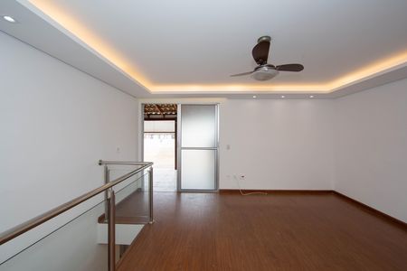 SALA de apartamento para alugar com 4 quartos, 180m² em Buritis, Belo Horizonte