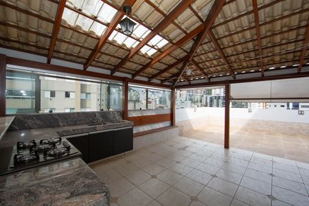 Apartamento para alugar com 180m², 4 quartos e 4 vagasCOBERTURA