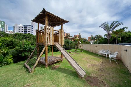 Apartamento para alugar com 180m², 4 quartos e 4 vagasPLAYGROUND