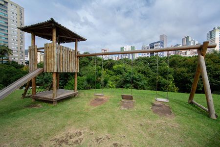 Apartamento para alugar com 180m², 4 quartos e 4 vagasPLAYGROUND