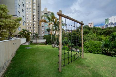 Apartamento para alugar com 180m², 4 quartos e 4 vagasPLAYGROUND