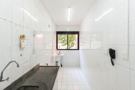 Apartamento para alugar com 55m², 2 quartos e 1 vagaCozinha e Área de Serviço