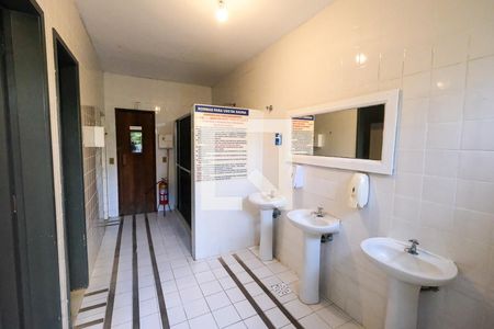 Área comum de apartamento para alugar com 2 quartos, 55m² em Rio Comprido, Rio de Janeiro