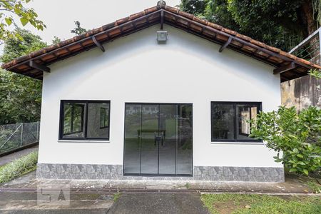 Área comum de apartamento para alugar com 2 quartos, 55m² em Rio Comprido, Rio de Janeiro