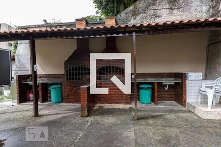 Área comum de apartamento para alugar com 2 quartos, 55m² em Rio Comprido, Rio de Janeiro