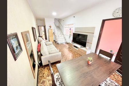 Sala de casa à venda com 4 quartos, 142m² em Santana, São Paulo