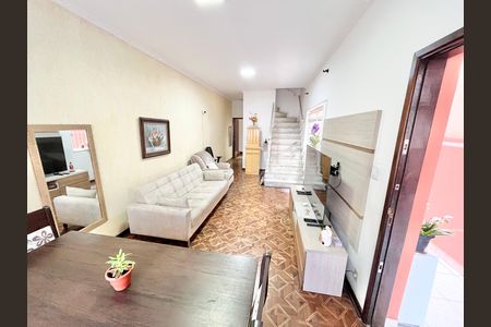 Sala de casa à venda com 4 quartos, 142m² em Santana, São Paulo