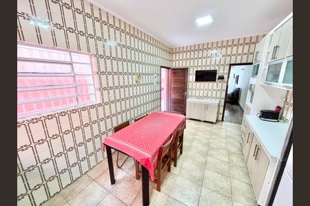 Cozinha de casa à venda com 4 quartos, 185m² em Santana, São Paulo