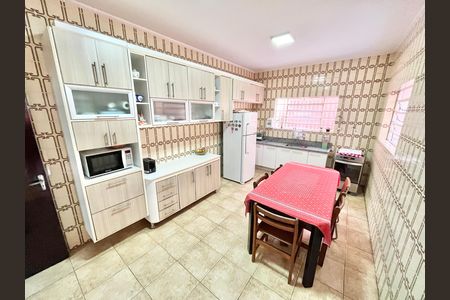 Cozinha de casa à venda com 4 quartos, 185m² em Santana, São Paulo