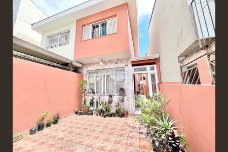 Garagem de casa à venda com 4 quartos, 185m² em Santana, São Paulo