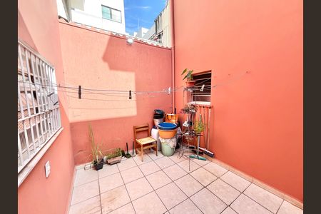 Quintal de casa à venda com 4 quartos, 185m² em Santana, São Paulo