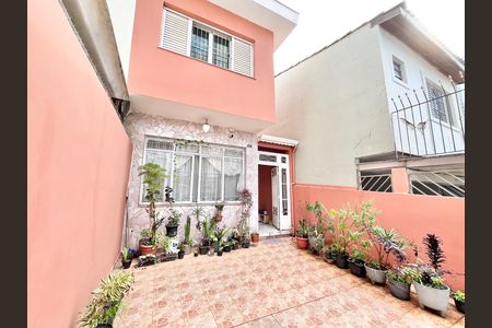 Garagem de casa à venda com 4 quartos, 185m² em Santana, São Paulo