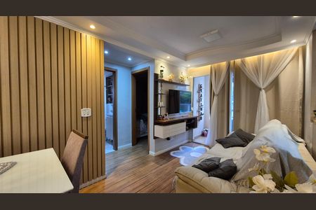 Apartamento à venda com 2 quartos, 51m² em Utinga, Santo André