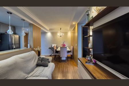 Apartamento à venda com 2 quartos, 51m² em Utinga, Santo André