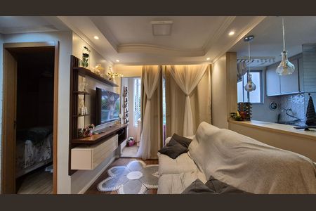 Apartamento à venda com 2 quartos, 51m² em Utinga, Santo André