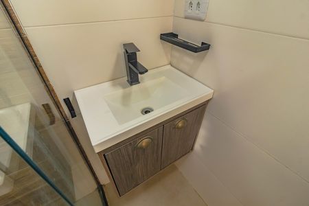 Kitnet/Studio para alugar com 1 quarto, 27m² em Vila Paulista, São Paulo