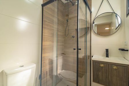 Kitnet/Studio para alugar com 1 quarto, 27m² em Vila Paulista, São Paulo