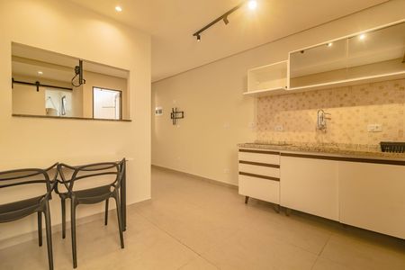 Kitnet/Studio para alugar com 1 quarto, 27m² em Vila Paulista, São Paulo