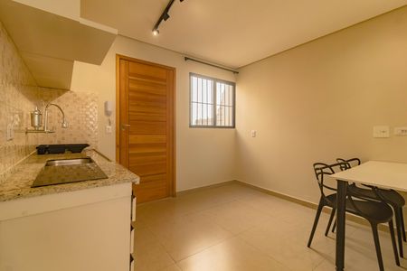 Kitnet/Studio para alugar com 1 quarto, 27m² em Vila Paulista, São Paulo