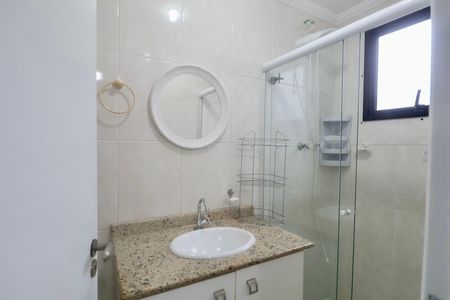Apartamento para alugar com 85m², 2 quartos e 2 vagasBanheiro Suíte