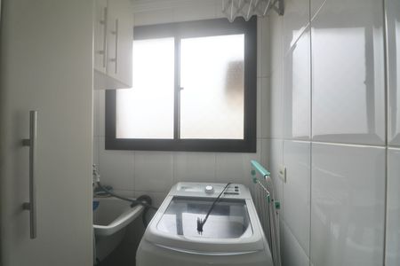 Apartamento para alugar com 85m², 2 quartos e 2 vagasÁrea de Serviço