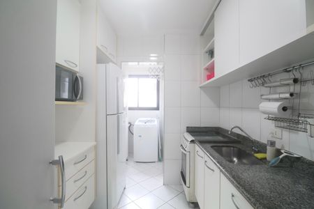 Apartamento para alugar com 85m², 2 quartos e 2 vagasCozinha