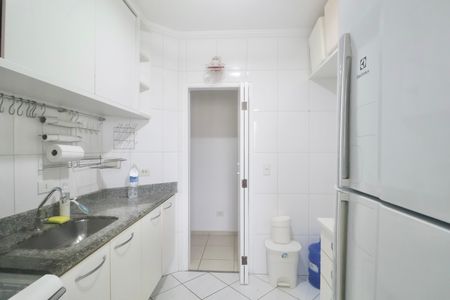 Apartamento para alugar com 85m², 2 quartos e 2 vagasCozinha