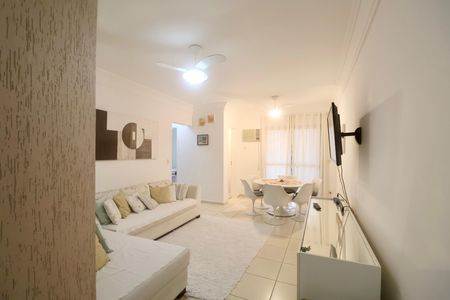 Apartamento para alugar com 85m², 2 quartos e 2 vagasSala