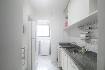Apartamento para alugar com 85m², 2 quartos e 2 vagasCozinha