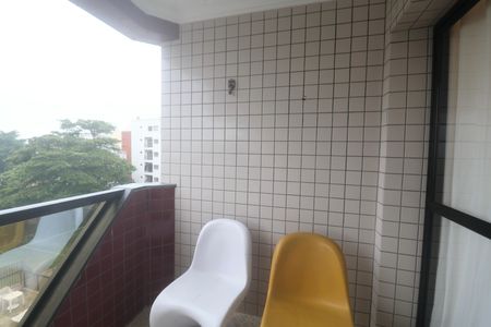 Apartamento para alugar com 85m², 2 quartos e 2 vagasVaranda