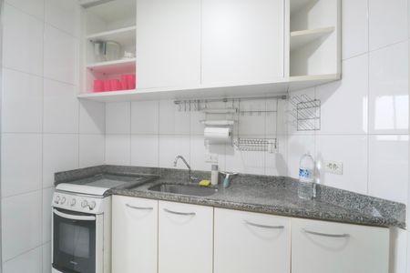 Apartamento para alugar com 85m², 2 quartos e 2 vagasCozinha