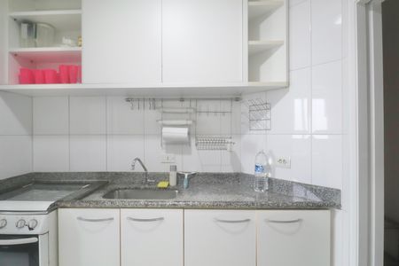 Apartamento para alugar com 85m², 2 quartos e 2 vagasCozinha