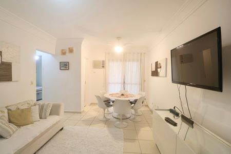 Apartamento para alugar com 85m², 2 quartos e 2 vagasSala