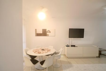 Apartamento para alugar com 85m², 2 quartos e 2 vagasSala