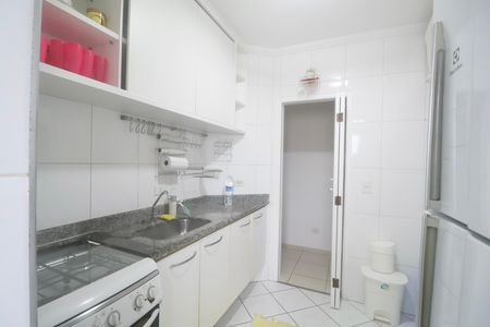 Apartamento para alugar com 85m², 2 quartos e 2 vagasCozinha