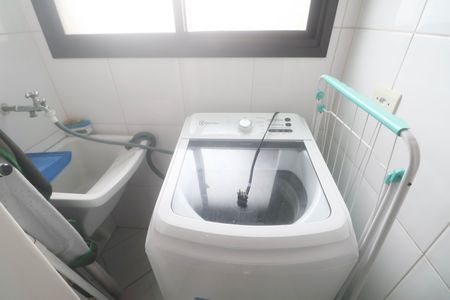Apartamento para alugar com 85m², 2 quartos e 2 vagasÁrea de Serviço