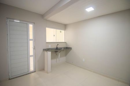 Casa para alugar com 53m², 2 quartos e sem vagaCozinha