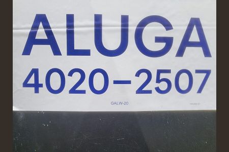 Casa para alugar com 53m², 2 quartos e sem vagaFachada