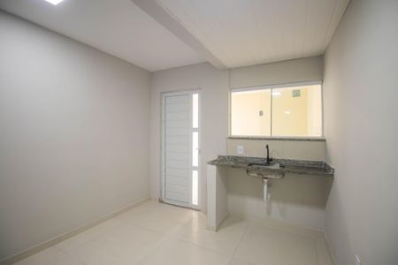 Casa para alugar com 53m², 2 quartos e sem vagaCozinha