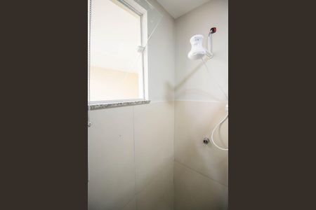 Casa para alugar com 53m², 2 quartos e sem vagaBanheiro