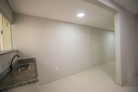 Casa para alugar com 53m², 2 quartos e sem vagaCozinha