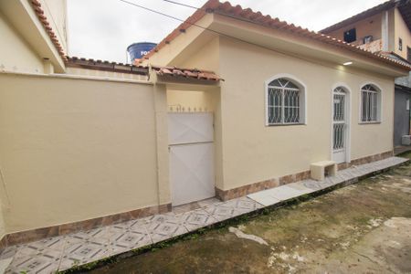 Casa para alugar com 53m², 2 quartos e sem vagaÁrea comum
