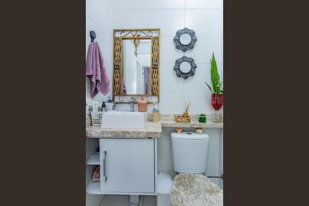 Apartamento para alugar com 34m², 2 quartos e sem vaga Apartamento para alugar com 34m², 2 quartos e sem vagaBanheiro